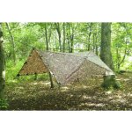 DD Hammocks Tarp PRO 300 x 300 cm - Multicam – Zboží Dáma