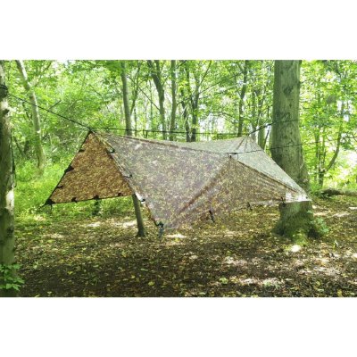 DD Hammocks Tarp PRO 300 x 300 cm - Multicam – Zboží Dáma