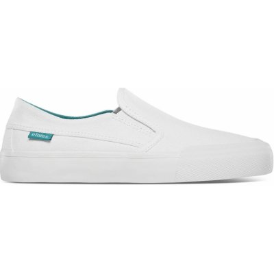 Etnies Wms Langston white – Zboží Mobilmania