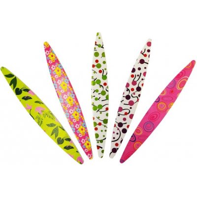 Abella pilník smirkový barevný EMP-7 – Sleviste.cz