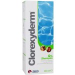 ICF Clorexyderm 4% shampoo 250 ml – HobbyKompas.cz