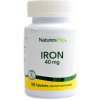 Vitamín a minerál Nature's Plus Source of Life Iron 40 mg 90 tablet