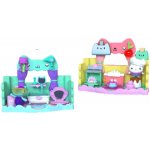 Spin Master GÁBININ KOUZELNÝ DOMEK FILM POKOJÍČKY K VELKÉMU DOMU ASST – Zboží Dáma