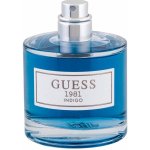 GUESS Guess 1981 Indigo For Men 50 ml toaletní voda tester pro muže