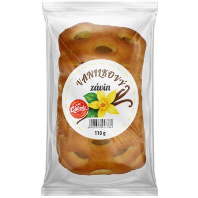 Gemini DD, s.r.o., Sabinova 153/4, Ostrava Svinov Max Bakery Vanilkový závin 110 g – Hledejceny.cz