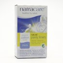 NatraCare Mini vložky slipové prodyšné 30 ks