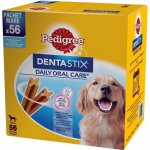 Pedigree Dentastix Daily Oral Care dentální velkých plemen 56 ks 8 x 270 g – Sleviste.cz