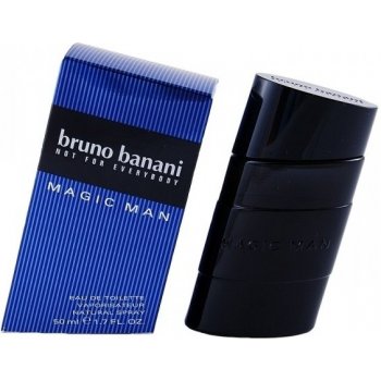 Bruno Banani Magic toaletní voda pánská 75 ml