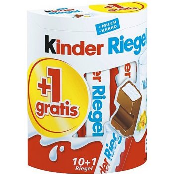 Ferrero Kinder Riegel 210 g