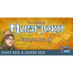 Lookout Games Nusfjord: Expansion – Zboží Živě
