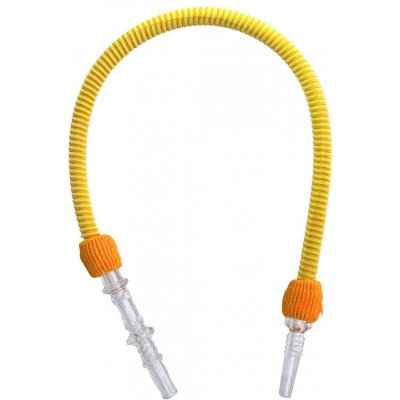 TopMark Sagira 85 cm žlutá – Zboží Dáma