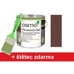 Osmo 014 Terasový olej 0,75 l Massaranduba – Hledejceny.cz