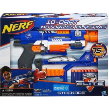 Nerf N-Strike Elite stockade blaster