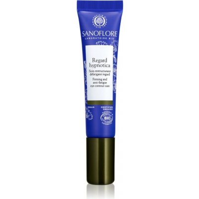 Sanoflore Hypnotica oční krém pro korekci tmavých kruhů a vrásek 15 ml – Hledejceny.cz