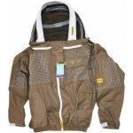 Včelařská bunda s částečnou ventilací Elegant Bee – Zboží Dáma