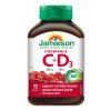 Doplněk stravy JAMIESON Vitamíny C a D3 třešeň cucací 75 tablet