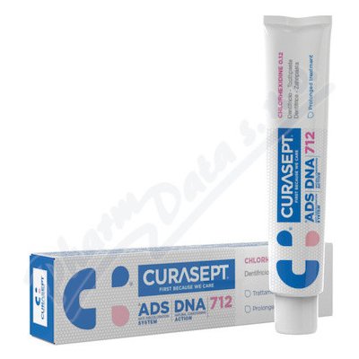 CURASEPT ADS DNA 712 Gelová 75 ml – Hledejceny.cz