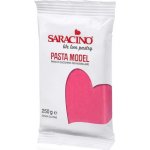 Saracino Modelovací hmota sytě růžová 250 g – Sleviste.cz