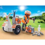 Playmobil 70052 záchranářský segway pohotovostní vozidlo – Zboží Dáma