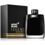 Mont Blanc Legend parfémovaná voda pánská 100 ml – Hledejceny.cz