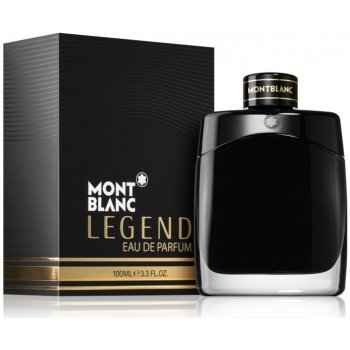 Mont Blanc Legend parfémovaná voda pánská 100 ml