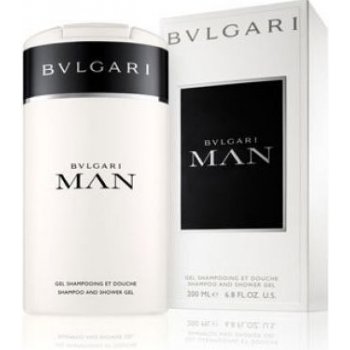 Bvlgari Man sprchový gel 200 ml