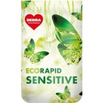 Dedra Prášek pro citlivou pokožku Ecorapid sensitive 60 praní – Sleviste.cz