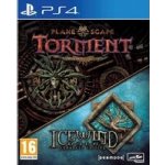 Planescape: Torment (Enhanced Edition) + Icewind Dale (Enhanced Edition) – Zboží Dáma