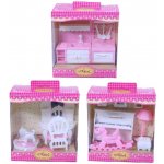 RAPPA Sada nábytek mini pro panenky – Hledejceny.cz