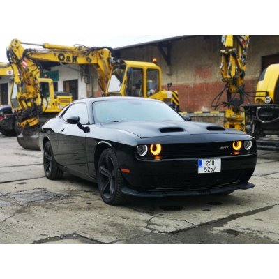 Zážitková jízda autem Dodge Challenger Praha – Zbozi.Blesk.cz