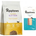 Applaws Kitten Chicken 0,4 kg – Zboží Dáma