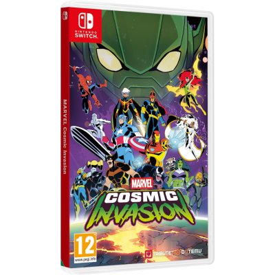 Marvel Cosmic Invasion – Zboží Živě