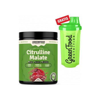 GreenFood Citrulline Malate 420 g