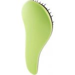 Detangler kartáč na rozčesávání vlasů s rukojetí zelený – Sleviste.cz