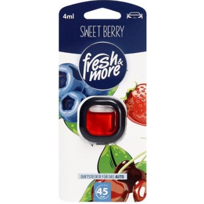 Fresh & More Sweet Berry 4 ml – Hledejceny.cz