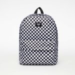 Vans Old Skool Check Bag black white 22 l – Zbozi.Blesk.cz