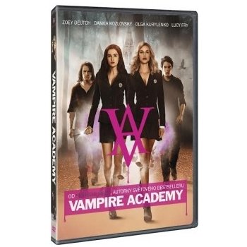 Vampire Academy DVD