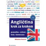 Angličtina Krok za krokem – Hledejceny.cz