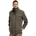 Bushman bunda 3v1 Wolf Pro dark khaki – Zboží Dáma