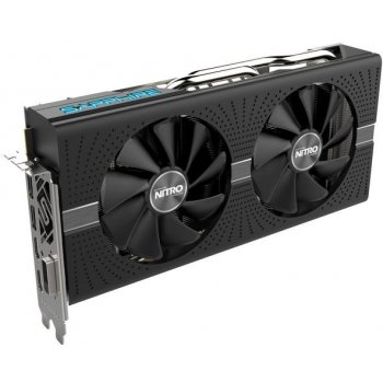 Sapphire Radeon RX 580 NITRO+ 8GB DDR5 11265-01-20G