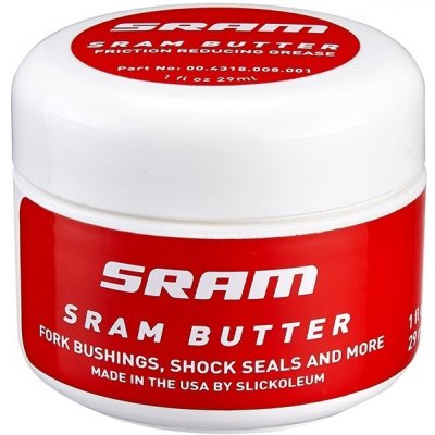 Sram Butter vazelína 29 ml – Hledejceny.cz