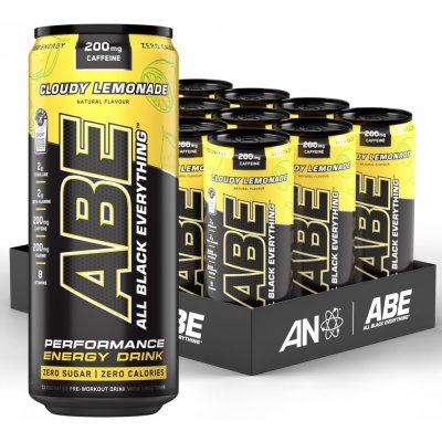 Applied Nutrition ABE Energy + Performance 330 ml – Hledejceny.cz
