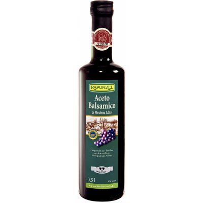 Rapunzel Balsamikový ocet z Modeny Bio 500 ml – Zboží Dáma