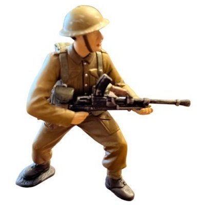 Britský voják západní Evropa 1944 – Hledejceny.cz