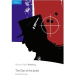 P4 Day of the Jackal book – Hledejceny.cz