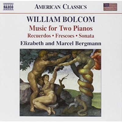 Bolcom, W. - Music For Two Pianos – Zboží Mobilmania