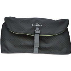 Pinguin hygienická taška Foldable Washbag černá 32,5 x 17,5/53,5 cm