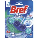 Bref WC Blue Aktiv Eucalyptus WC blok v kuličkách 50 g – Hledejceny.cz