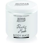 Hristina přírodní maska na tělo a obličej Perla & Pižmo 500 ml