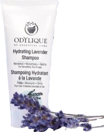 Odylique Hydratační šampon Lavender 20 ml